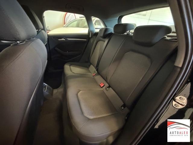 AUDI - A3 Sportback Sportback 30 1.6 tdi 116cv s-tronic NEOPATENTATI