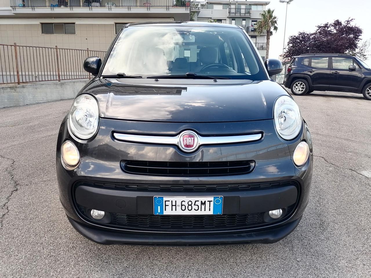 Fiat 500L 1.6 Multijet 120 CV EURO 6 2017