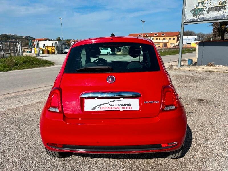 FIAT 500 (2015-2024) 500 1.0 Hybrid