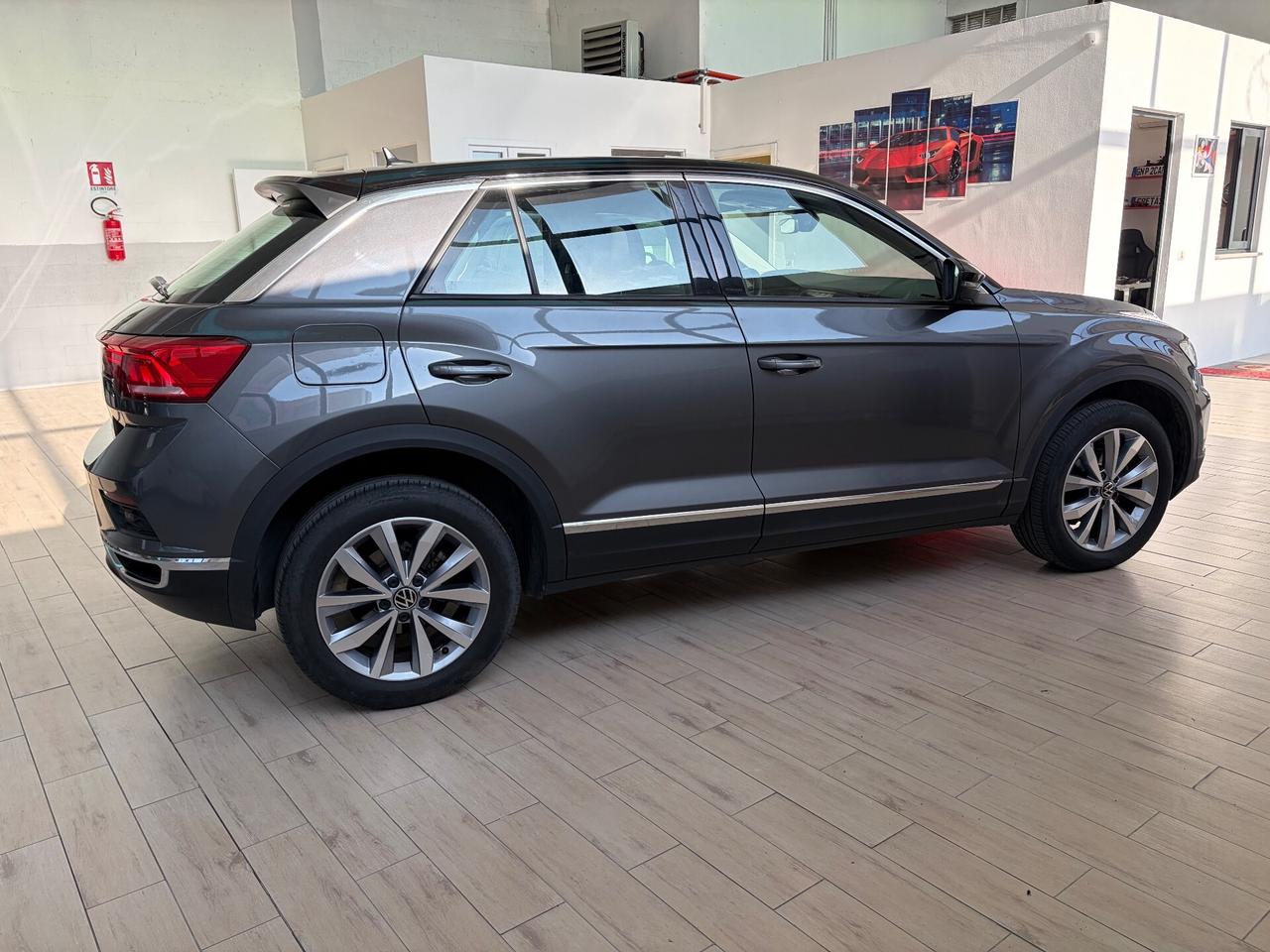 Volkswagen T-Roc 1.5 TSI ACT DSG Style BlueMotion Technology