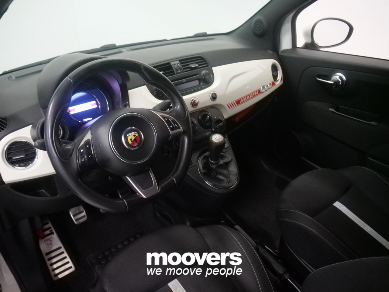 ABARTH 595 1.4 Turbo T-Jet 140 CV Elaborabile