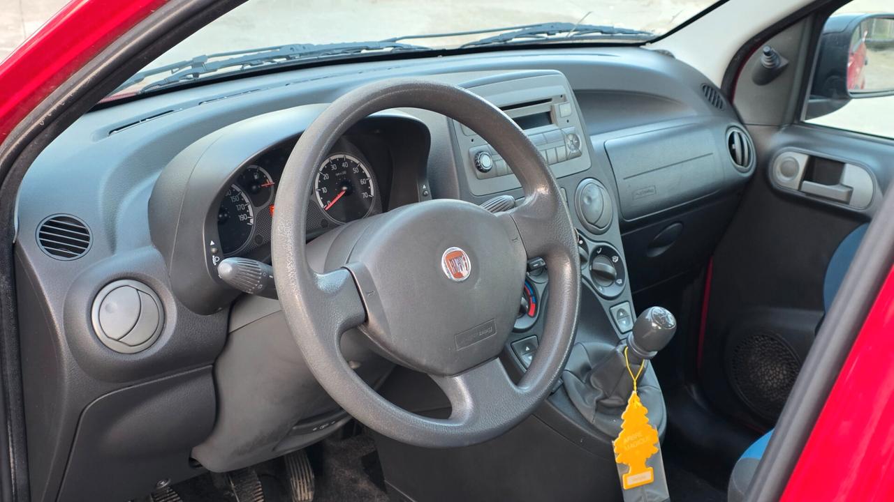 Fiat Panda 1.2 Dynamic Natural Power