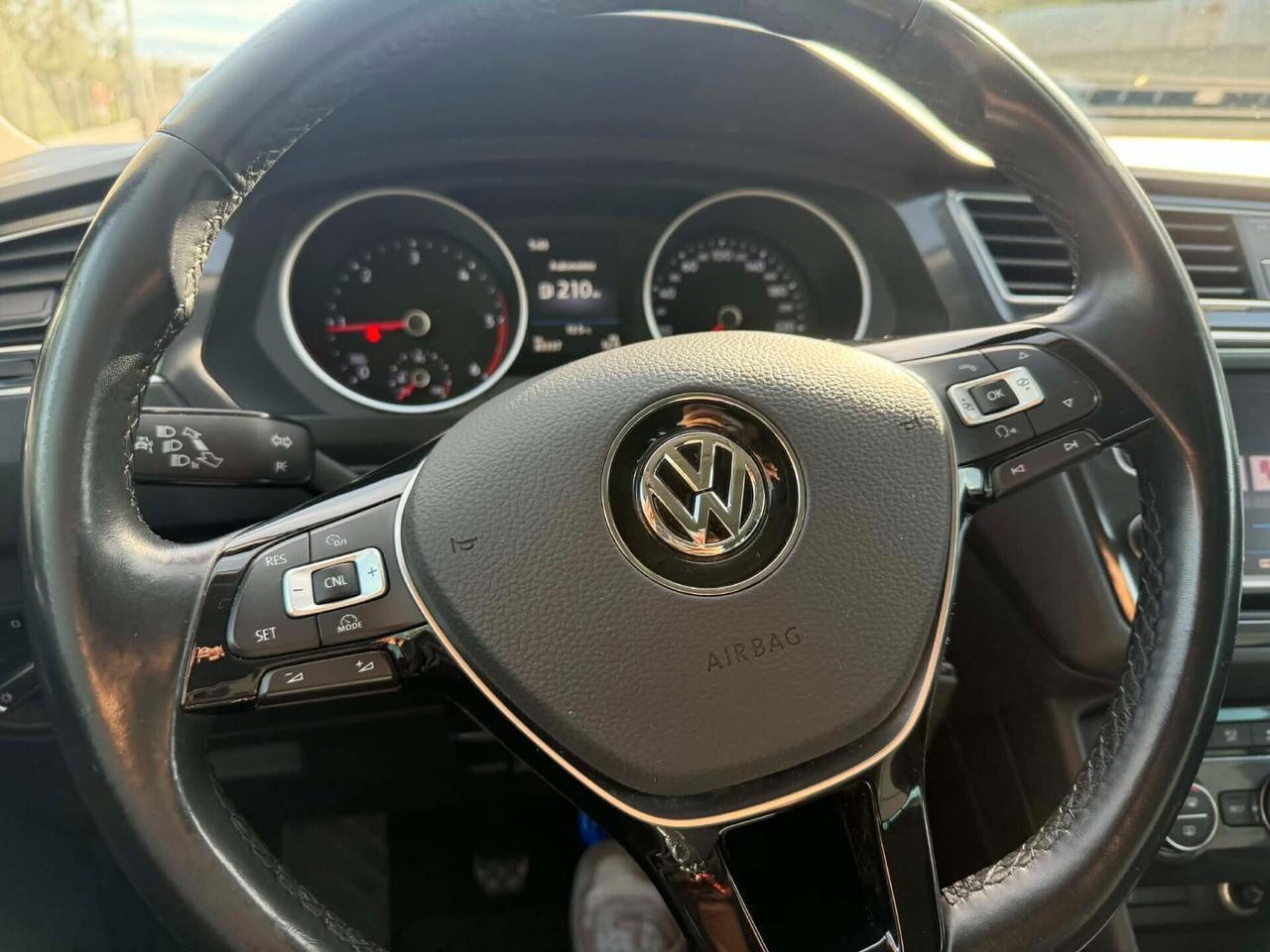 Volkswagen Tiguan 2.0 TDI DIESEL 150cv Business 83.000KM 2017