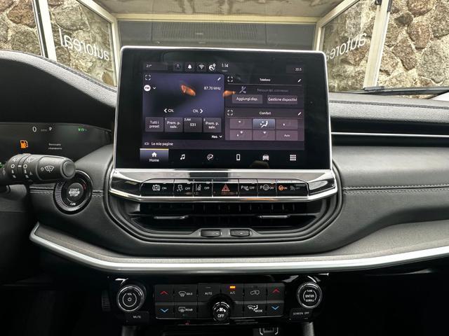 JEEP Compass 1.3 Turbo T4 190 CV PHEV AT6 4xe Limited UNIPRO!