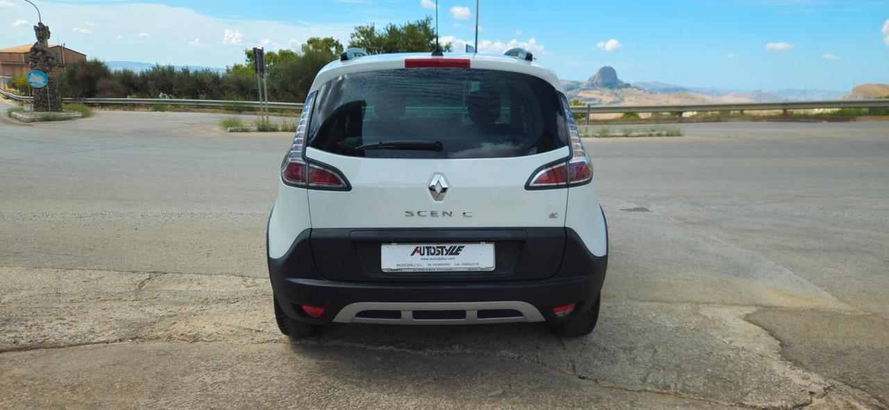 Renault Scenic XMod 1.5 dCi 110CV
