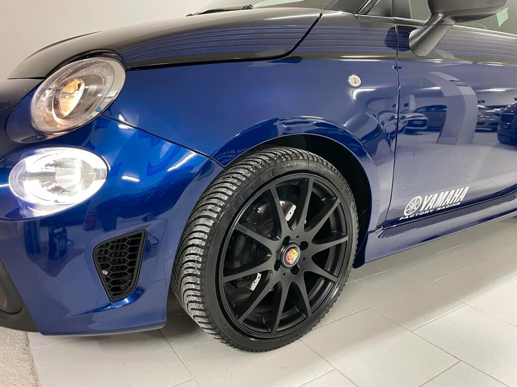 Abarth 595 Energy Monster 1.4 t-jet 165cv 1OF2000 BEST !