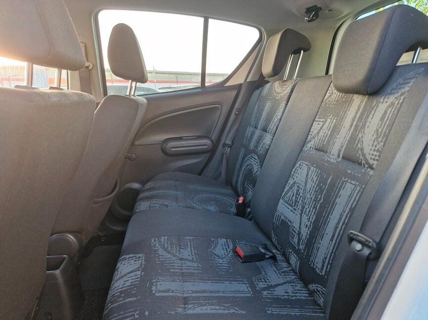 Opel Agila 1.2 16V 94 CV Elective