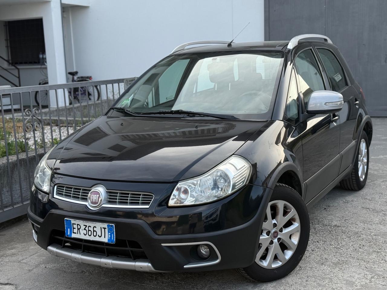 Fiat Sedici 1.6 16V Dynamic Euro 5b 2013
