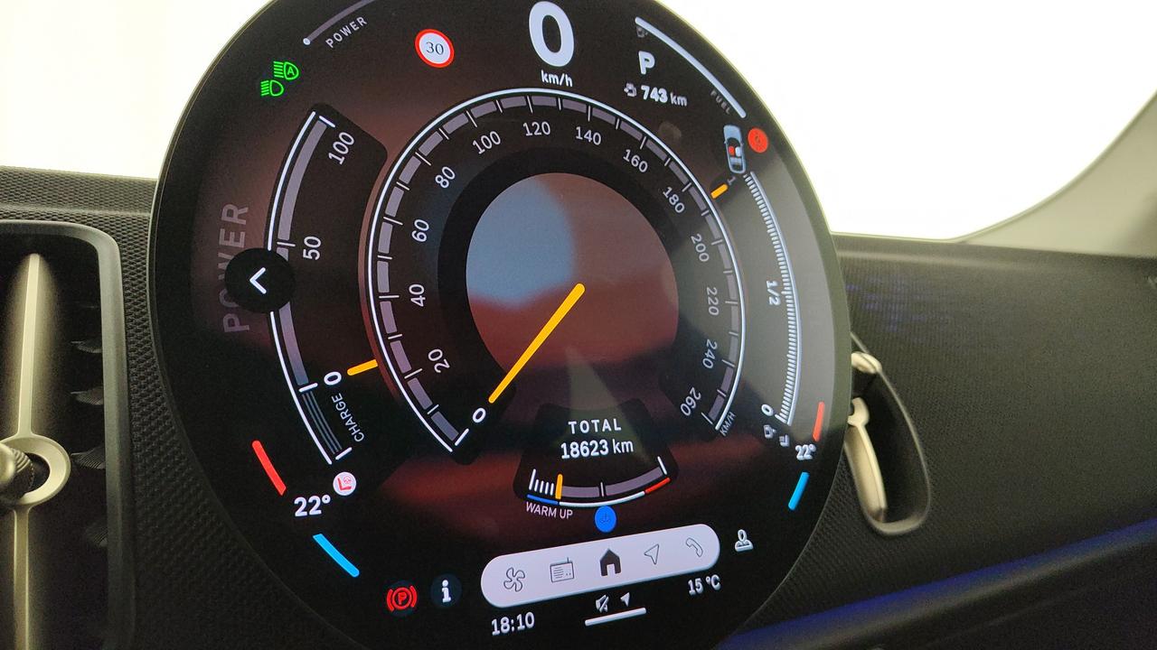 MINI Mini Countryman U25 - Mini Countryman 1.5 48V C Classic auto