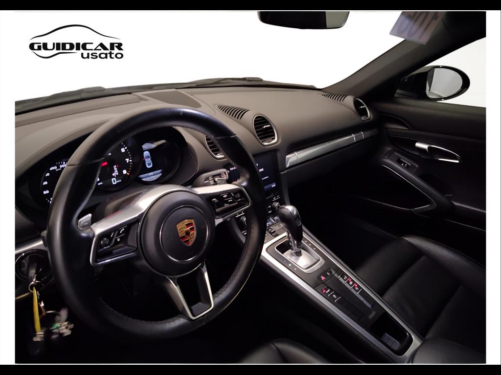 PORSCHE 718 Cayman III 2016 - 718 Cayman 2.0 300cv pdk