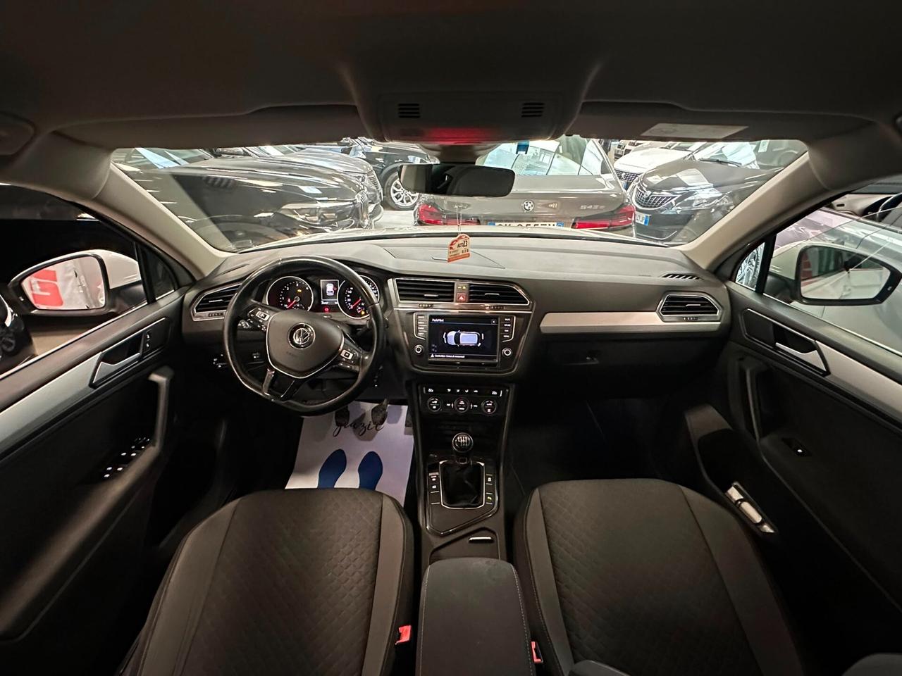 Volkswagen Tiguan 1.6 TDI SCR Style BlueMotion Technology