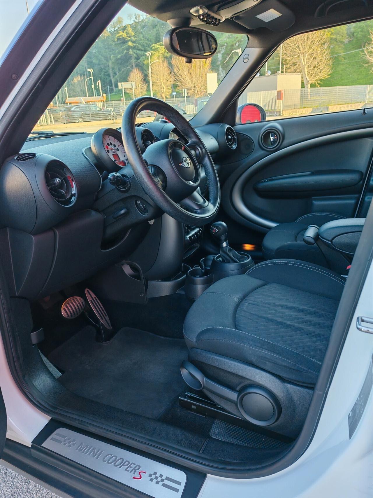 Mini Cooper SD Countryman Mini 2.0 Cooper SD Countryman