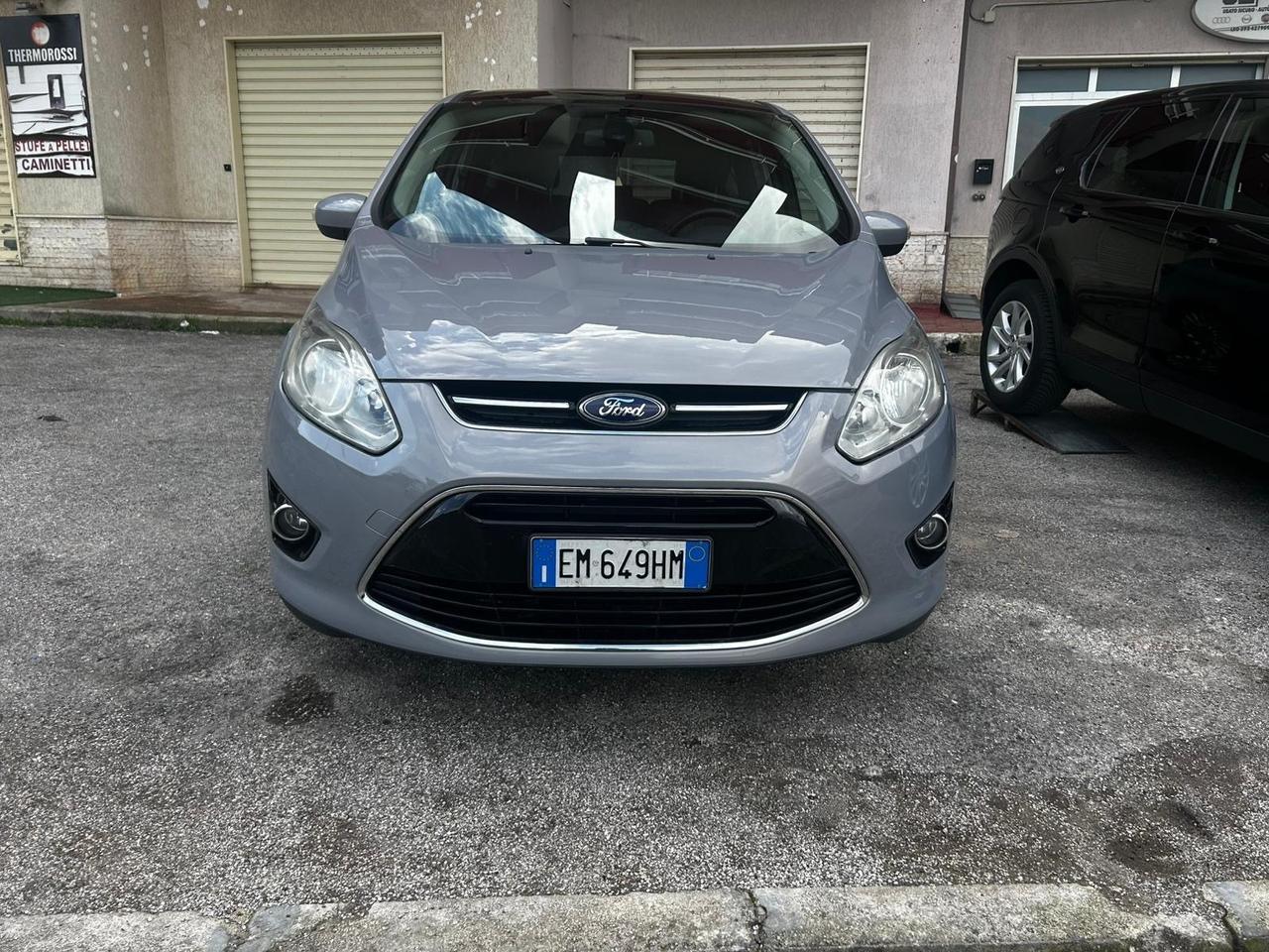 Ford C-Max 1.6 TDCi 115CV Titanium