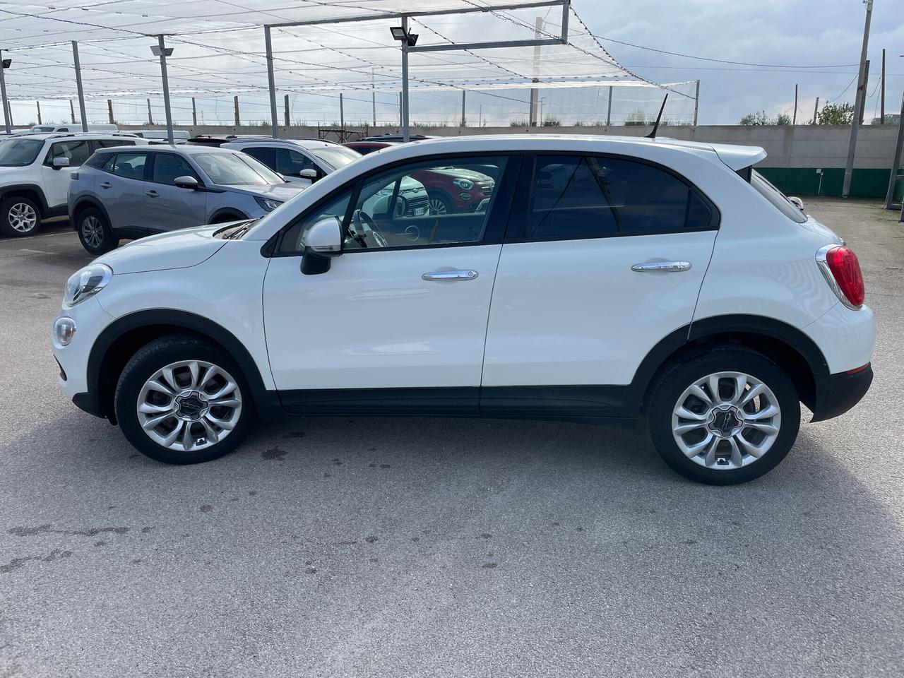 Fiat 500X 1.3 MultiJet 95 CV Pop Star