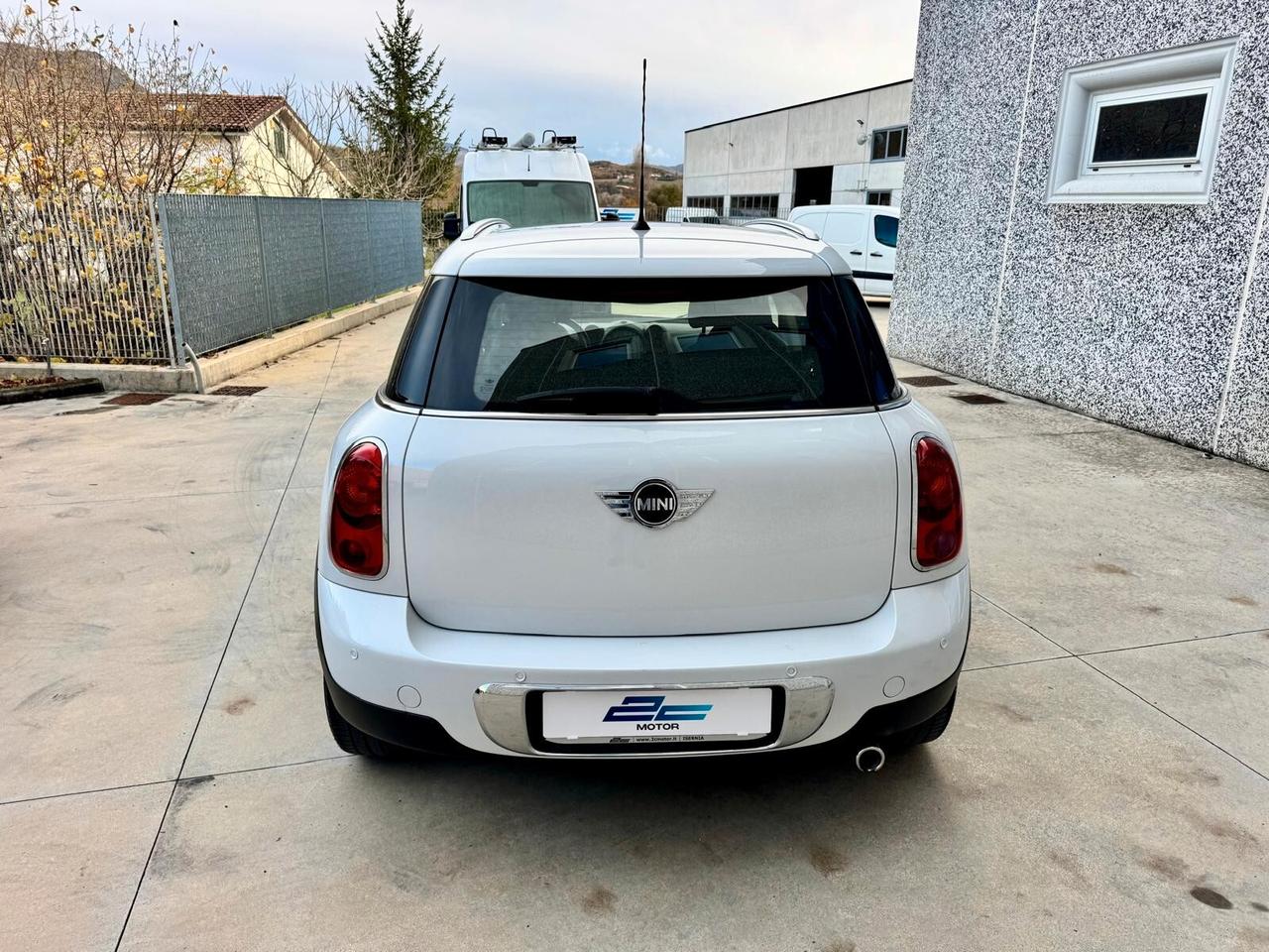 Mini One Countryman 1.6 D 90Cv Kw 66