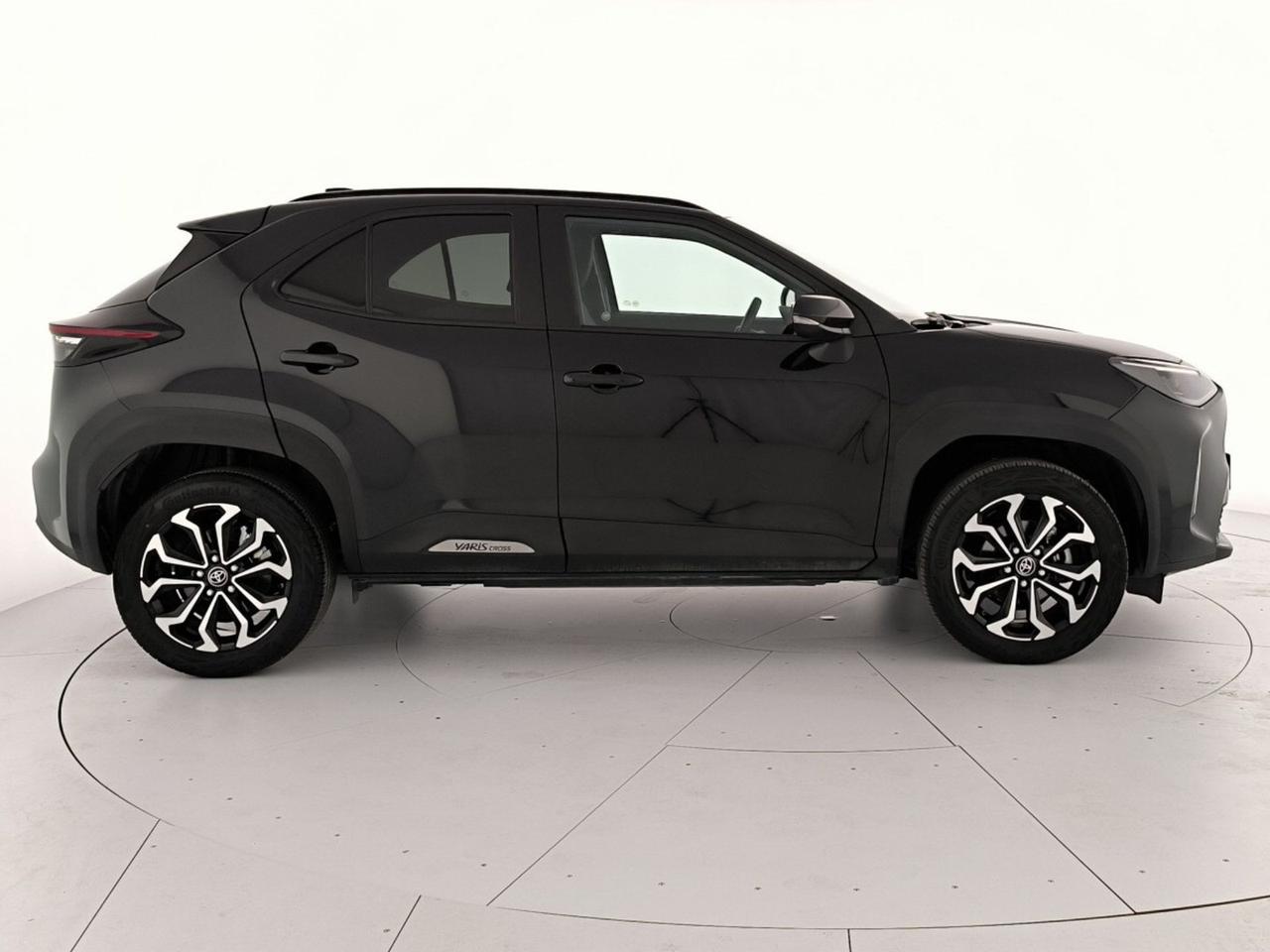 Toyota yaris cross 1.5h trend fwd 116cv e-cvt