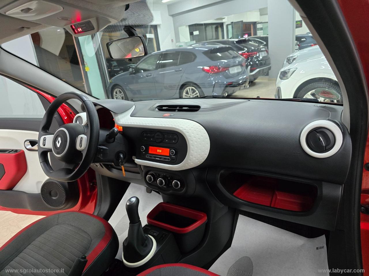 RENAULT Twingo SCe Life