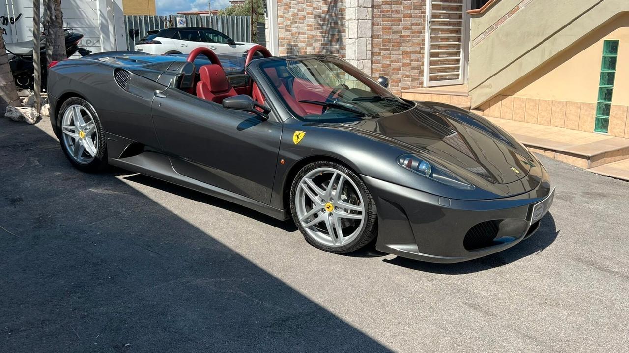 FERRARI F430 SPIDER 2006