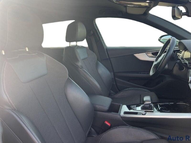 Audi A4 Avant 40 TDI quattro S tronic S line edition