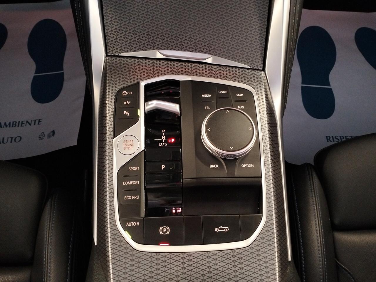 Bmw 420d 48V Cabrio Msport