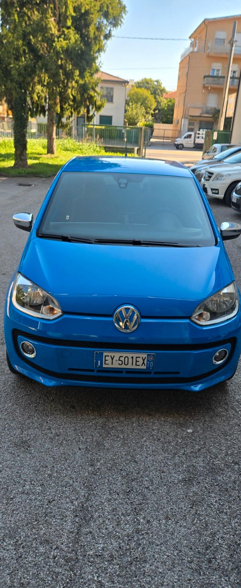 Volkswagen up! 1.0 5p. Metano BlueMotion Technology