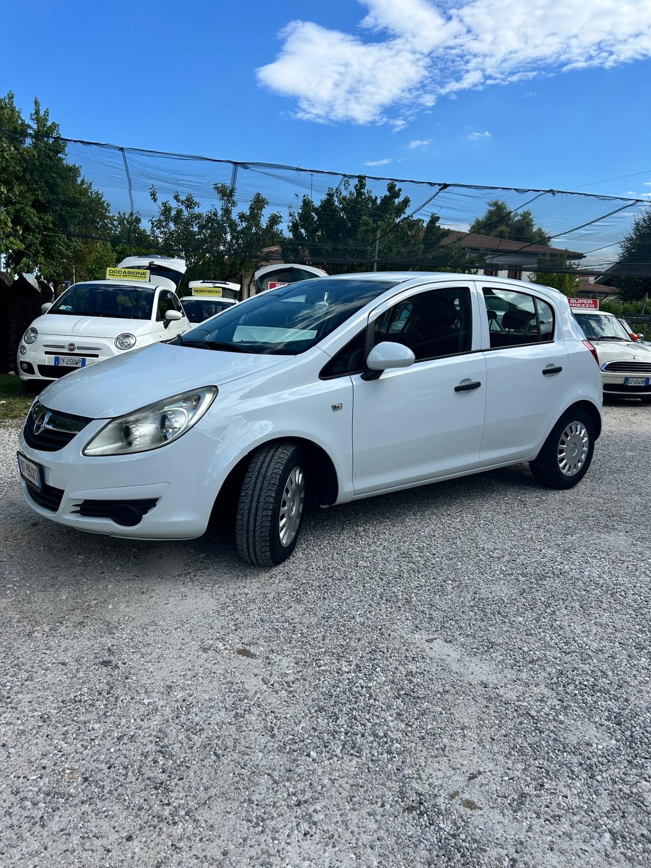 Opel Corsa 1.3 CDTI 75CV ecoFLEX 5 porte Cosmo