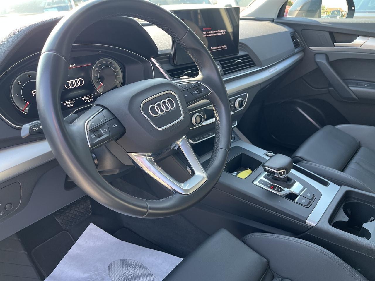 AUDI Q5 2000 TDI S.TRONIC 190 CV 4X4