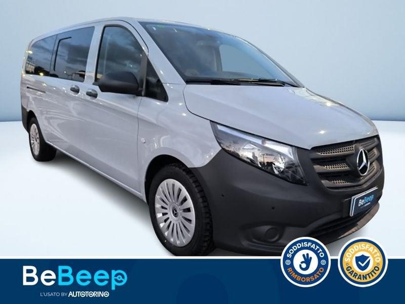 Mercedes-Benz Vito 116 CDI EXTRALONG TOURER PRO AUTO MY20