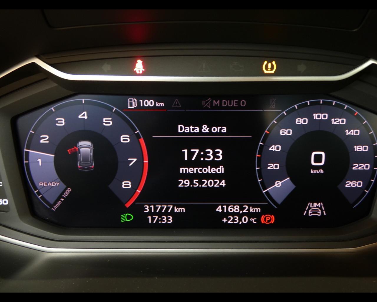 AUDI A1 2ª serie - A1 SPB 30 TFSI