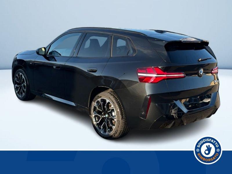 BMW X3 xDrive 20d M Sport