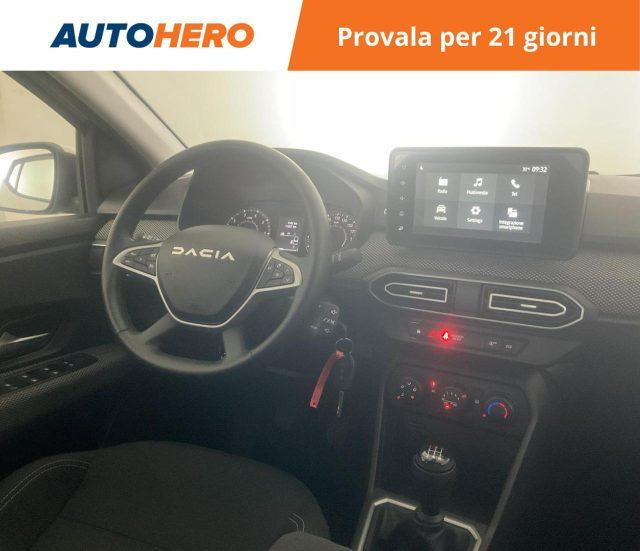 DACIA Sandero Streetway 1.0 TCe 90 CV Expression