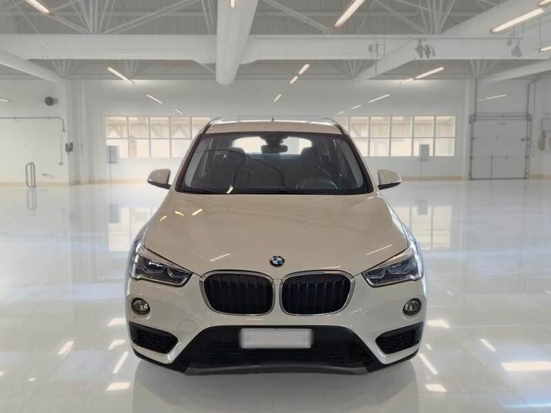 Bmw X1 sDrive18d Business