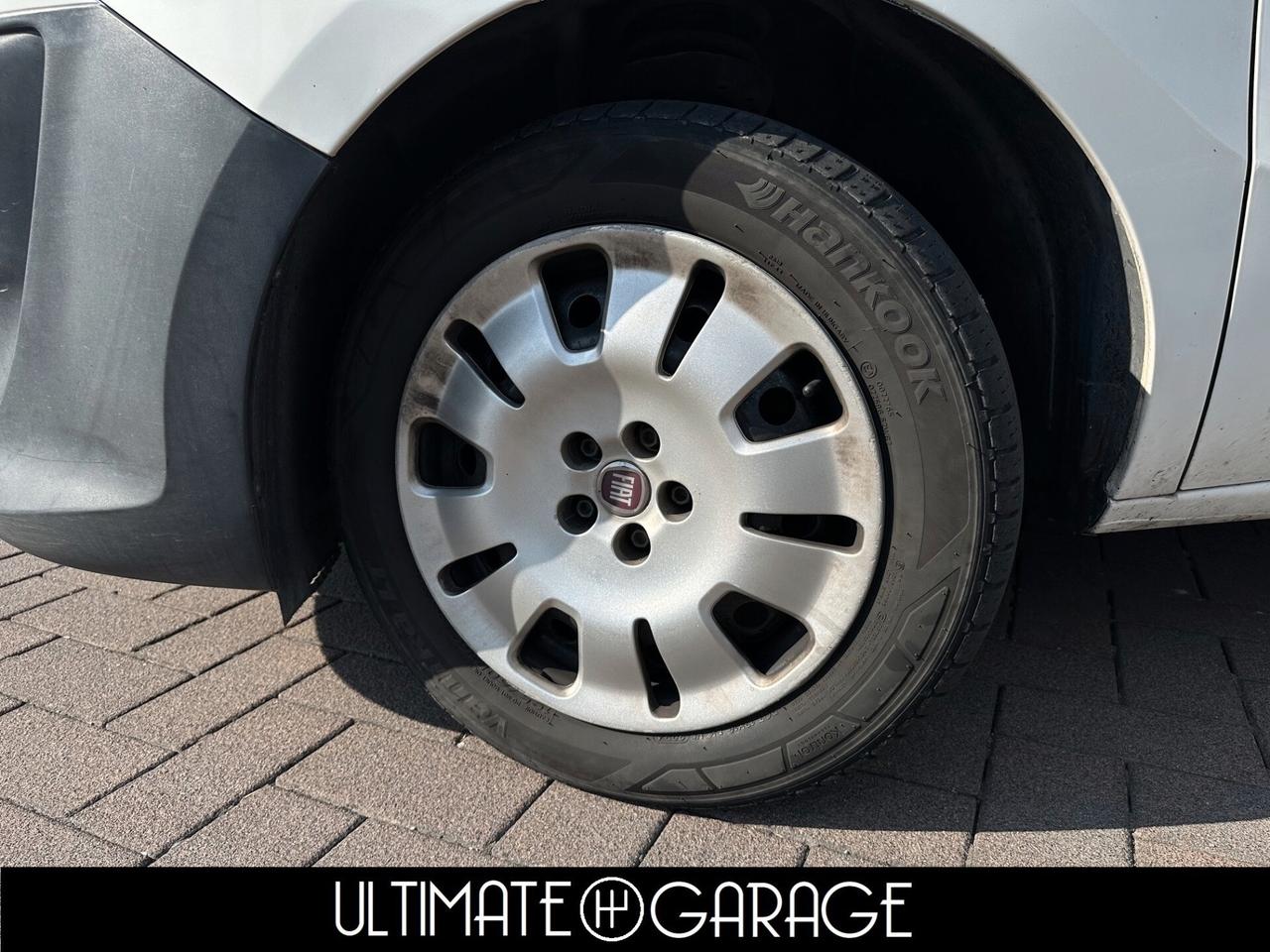 Fiat Doblò 1.4 metano 120cv Autocarro N1 *NO IVA*