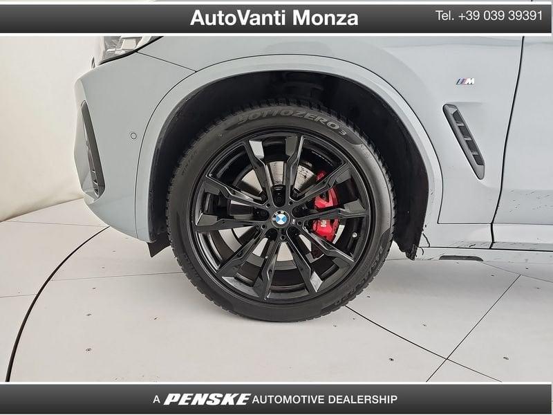 BMW X4 X4 xDrive20d 48V Msport