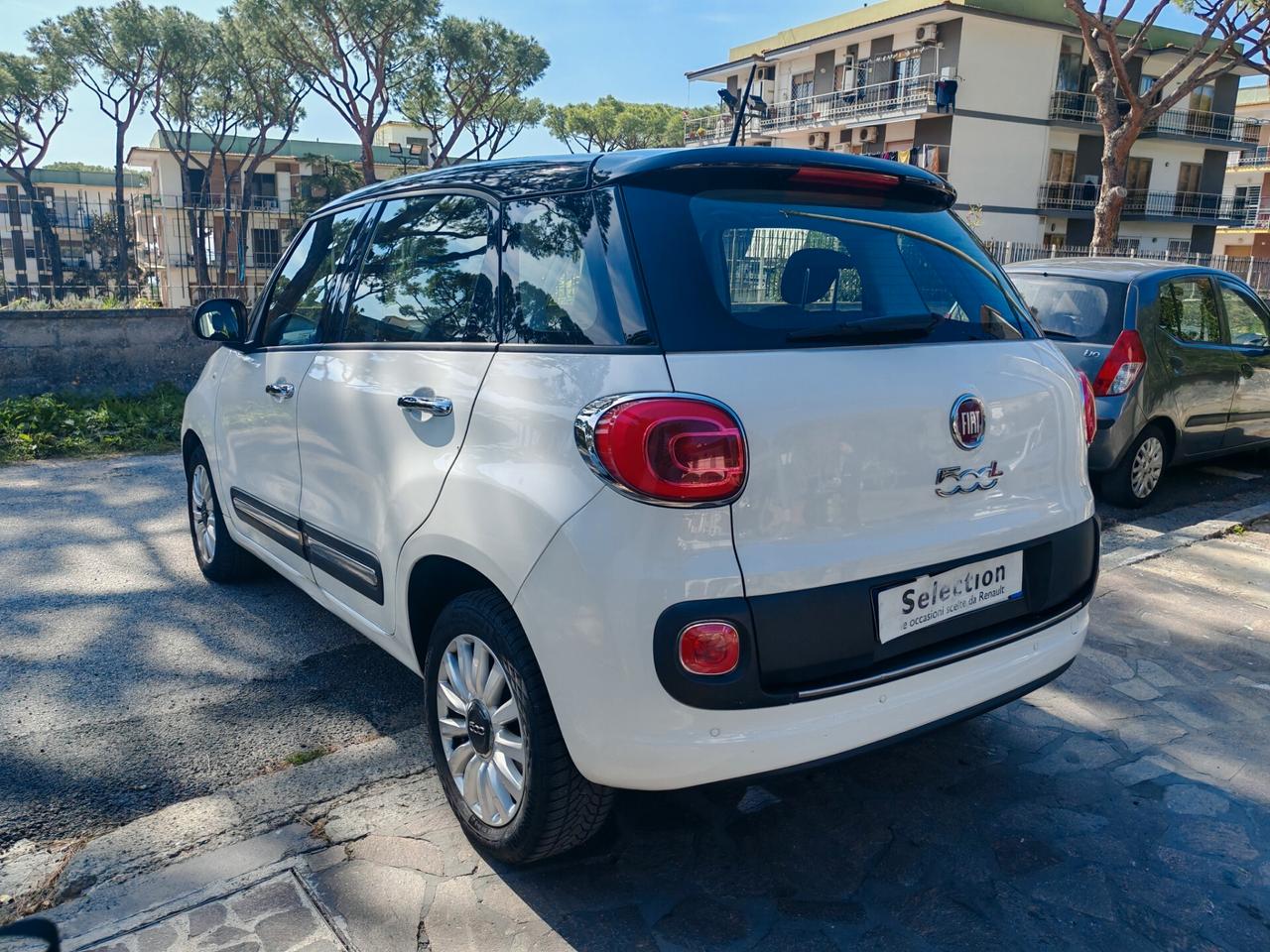 Fiat 500L 1.4 T-Jet 120 CV GPL TETTO PANORAMICO