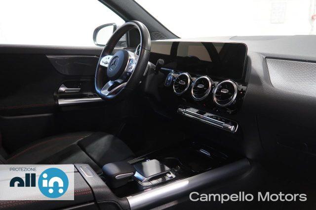 MERCEDES-BENZ GLA 200 GLA 200 d Premium 4matic auto