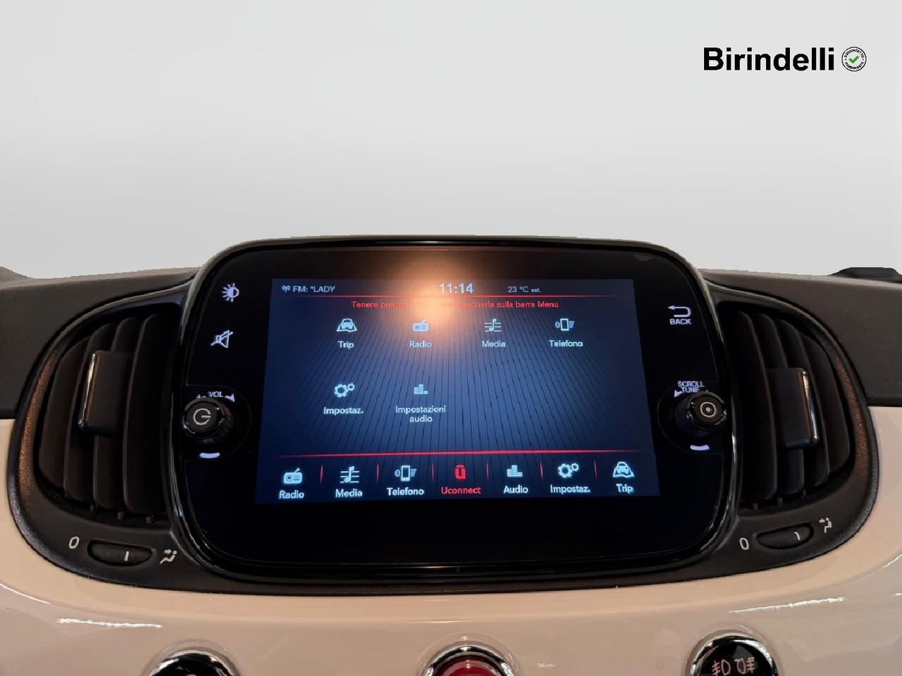 FIAT 500 (2015-2024) - 500 C 1.0 Hybrid
