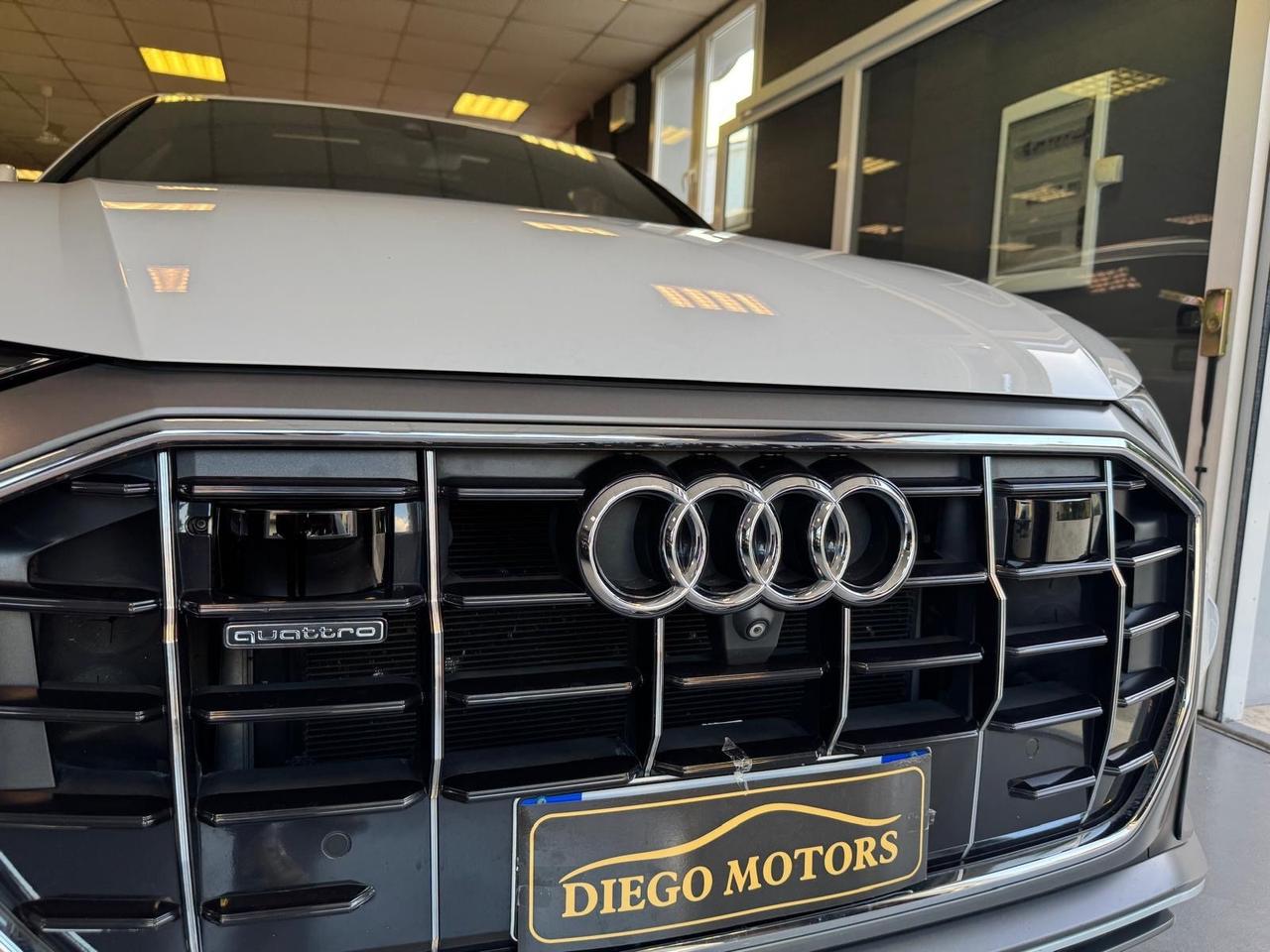 Audi Q8 50 TDI 286 CV quattro tiptronic Sport