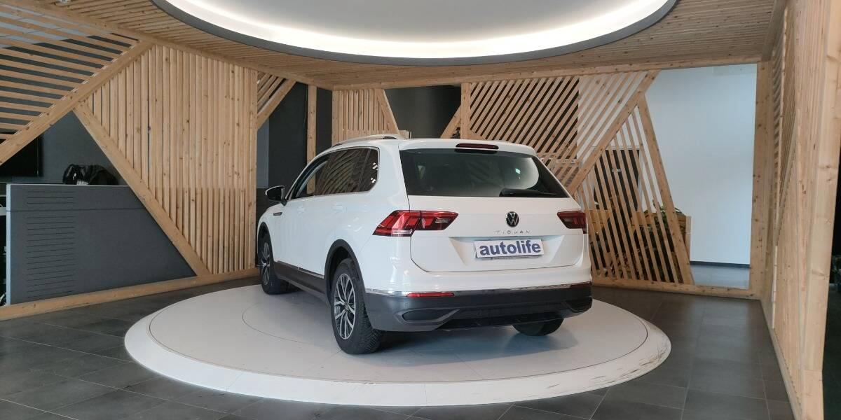 Volkswagen Tiguan 2.0 tdi Life 122cv