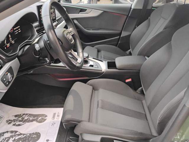 AUDI A5 SPB 40 TDI S tronic S line edition