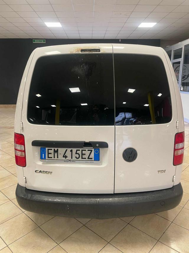 VOLKSWAGEN Caddy 1.6 TDI 75 CV 3p. Economy Van