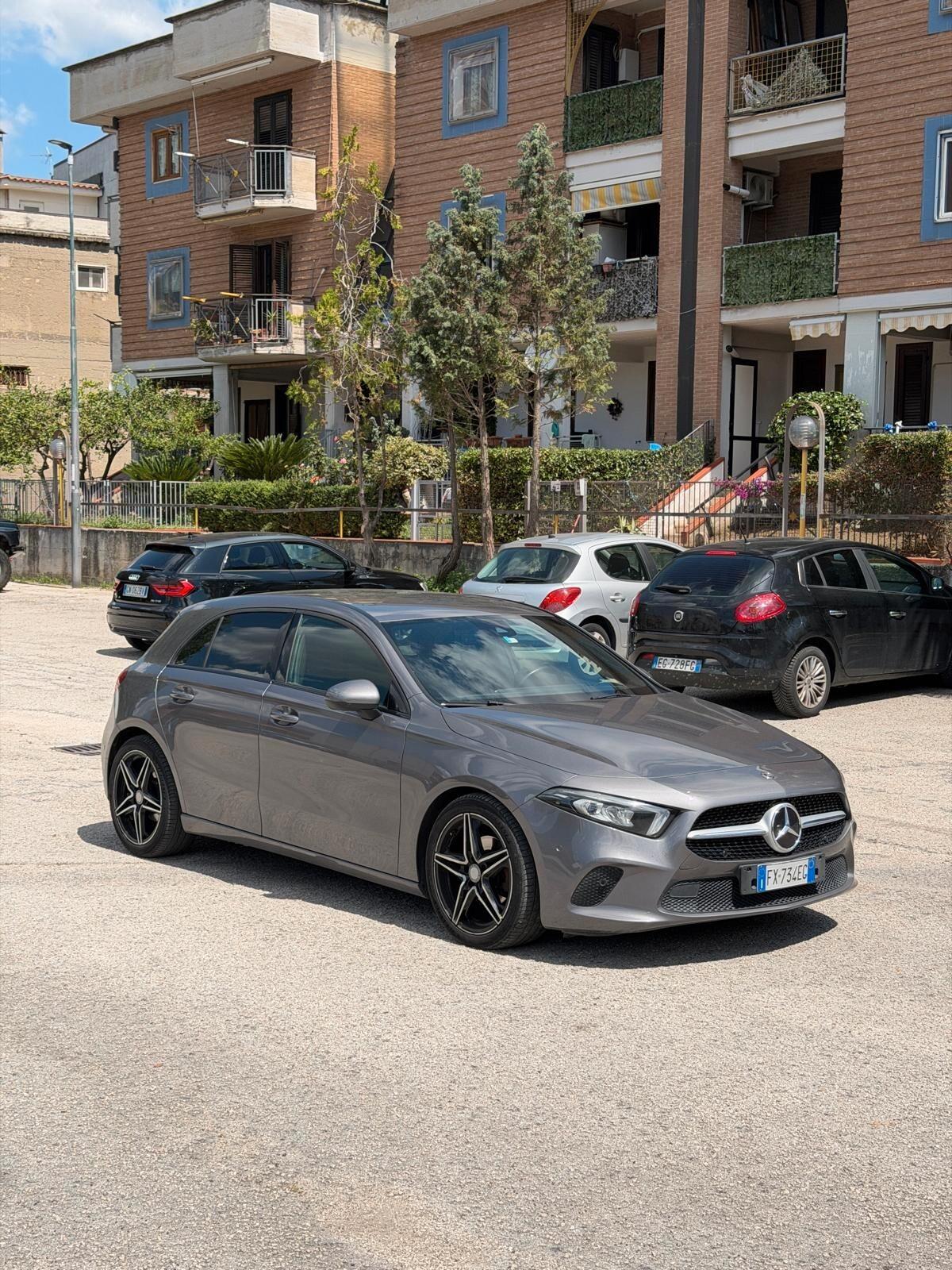 *PROMO FINANZIAMENTO*Mercedes-benz A 180 d Automatic Business Extra