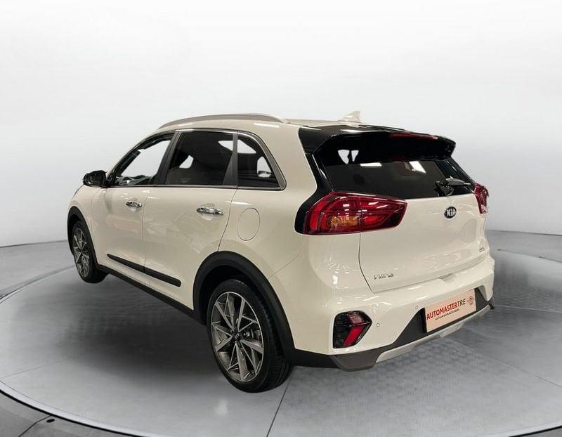 KIA Niro 1.6 GDi DCT HEV Style