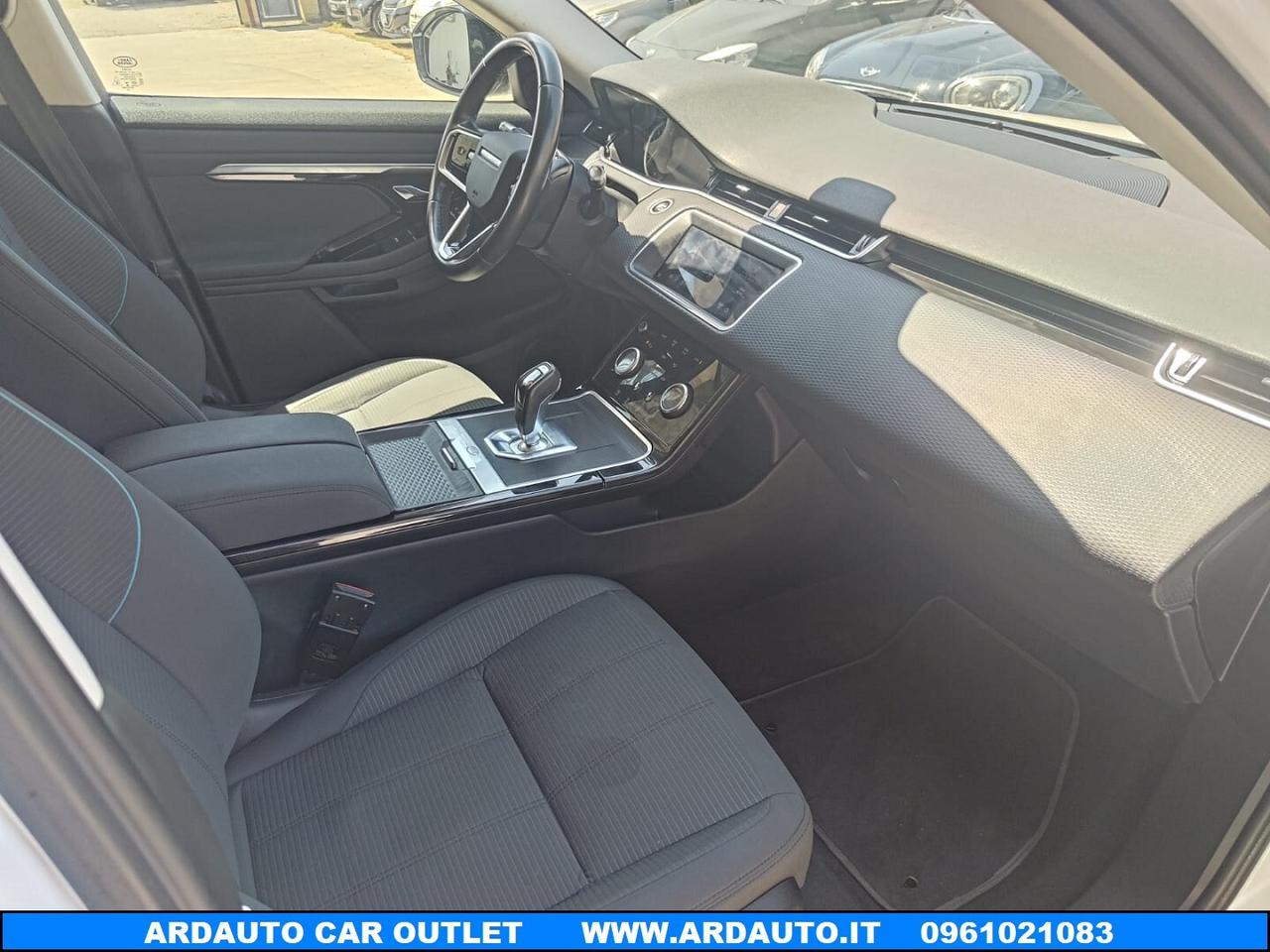 Range Rover Evoque D165 Mild-Hybrid163 cv 4x4