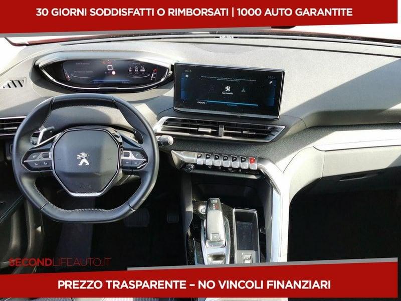 Peugeot 3008 1.2 puretech t Allure s&s 130cv eat8