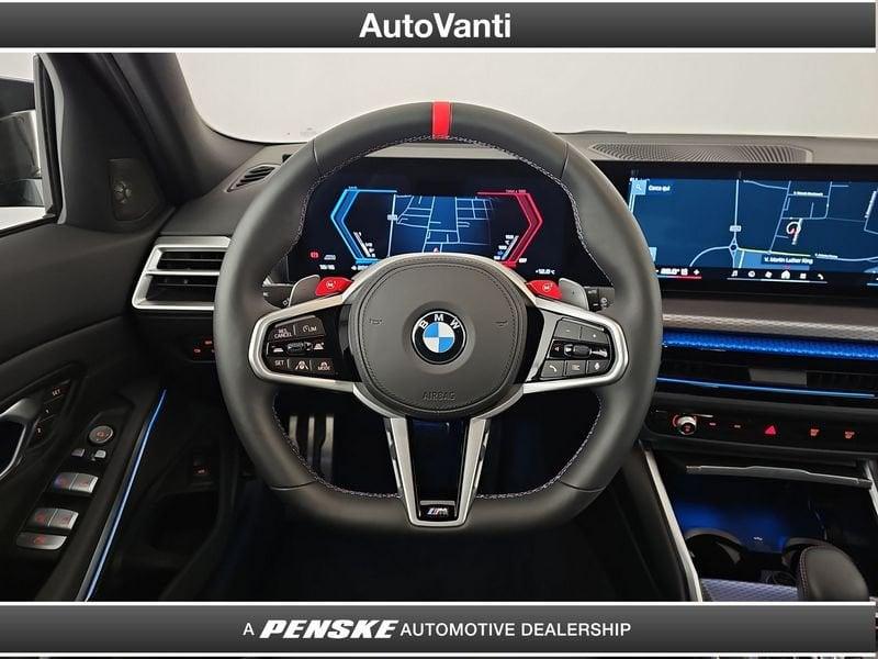 BMW M3 Touring M3 Competition xDrive Touring auto