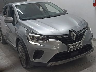 Renault Captur Blue dCi 8V 95 CV Intens