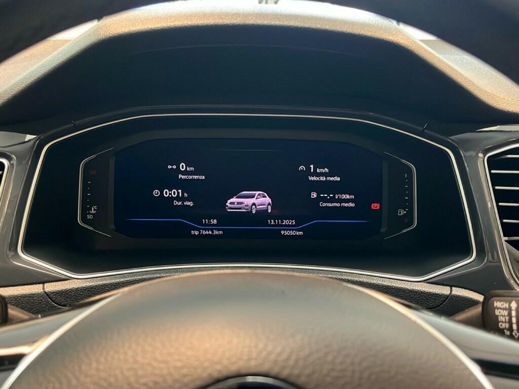 Volkswagen T-Roc 2.0 TDI SCR Advanced 4Motion DSG