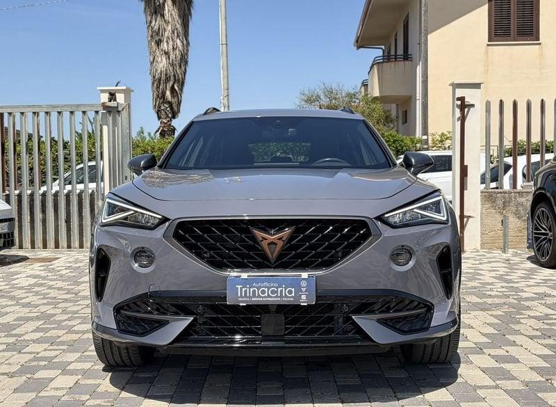 CUPRA Formentor 2.0 TDI 150CV