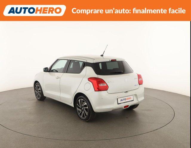 SUZUKI Swift 1.2 Hybrid CVT Top